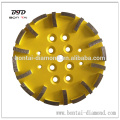 330mm diamond grinding head cup wheel for soft or hard concrete